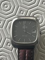 Omega de ville moet worden gerepareerd, Handtassen en Accessoires, Horloges | Heren, Gebruikt, Staal, Polshorloge, Ophalen of Verzenden