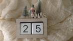 Houten advent-/aftelkalender, Diversen, Ophalen of Verzenden, Nieuw