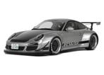 Porsche RWB 997 ABU 2024 GT Spirit 1/18, Ophalen of Verzenden, Nieuw, Auto, Overige merken
