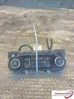 Airco bedieningspaneel Volkswagen Tiguan 5N 2.0 TDI (07-16), Gebruikt, Volkswagen, Ophalen of Verzenden, Volkswagen