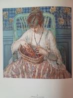 Oud kunstboek "Impressions de toujours" Franse versie, Boeken, Ophalen of Verzenden, Zo goed als nieuw, Schilder- en Tekenkunst