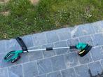 Grastrimmer/bosmaaier ACCU 20volt als nieuw, Tuin en Terras, Ophalen, Ferrex, Accu, Zo goed als nieuw