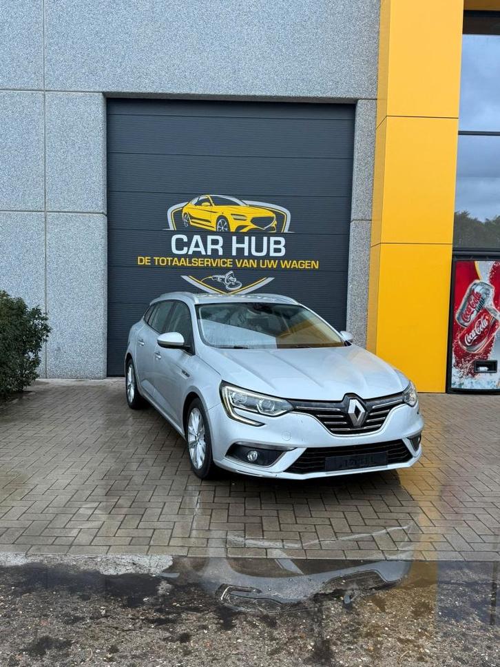 Renault megane Break 1.2 benzine 2016, Auto's, Renault, Bedrijf, Te koop, Mégane, Benzine, Euro 6, Break, 5 deurs, Handgeschakeld