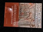 Hiërogliefen leren lezen - 20 euro, Ophalen of Verzenden, Zo goed als nieuw
