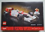 Lego 10330 Icons McLaren MP4/4 Ayrton Senna, nieuw!, Ophalen of Verzenden, Nieuw, Complete set, Lego