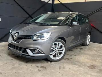 Renault Grand Scenic 1.3TCE, bj2018, 53.000km, 7-plaatsen beschikbaar voor biedingen