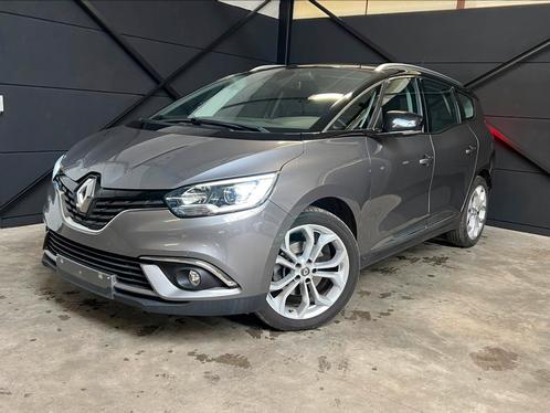 Renault Grand Scenic 1.3TCE, bj2018, 53.000km, 7-plaatsen, Auto's, Renault, Bedrijf, Te koop, Grand Scenic, ABS, Airbags, Airconditioning
