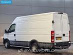 Iveco Daily 35S11 L2H2 3500kg trekhaak 12m3 Trekhaak, Auto's, Bestelwagens en Lichte vracht, Euro 5, USB, Iveco, Wit