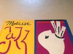 Henri Matisse Jazz artistbook 90pag, Ophalen of Verzenden, Zo goed als nieuw, Schilder- en Tekenkunst