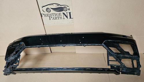 Voorbumper VW Tiguan 5NA R-line 4xPDC KLS ORGINEEL BUMPER, Auto-onderdelen, Carrosserie, Bumper, Voor, Gebruikt, Herkomst onderdeel bekend