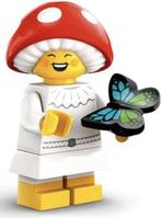 Lego Collect. Minifigures - Series 25 - Mushroom Sprite, Ensemble complet, Lego, Enlèvement ou Envoi, Neuf