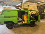 VW T3 panel van 1,6 d, Auto's, Volkswagen, Bedrijf, Te koop, Groen