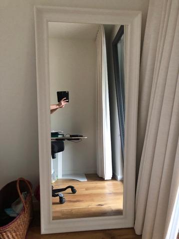 Spiegel 165 x 75cm, Huis en Inrichting, Ophalen, Zo goed als nieuw, 150 tot 200 cm, Rechthoekig