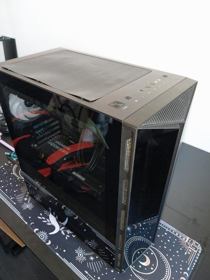 Pc, Informatique & Logiciels, Ordinateurs de bureau, Utilisé, 2 à 3 Ghz, Avec carte vidéo, Gaming, Enlèvement
