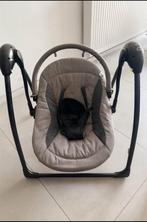 Elektrische babyschommel, Kinderen en Baby's, Wipstoeltjes, Ophalen, Zo goed als nieuw