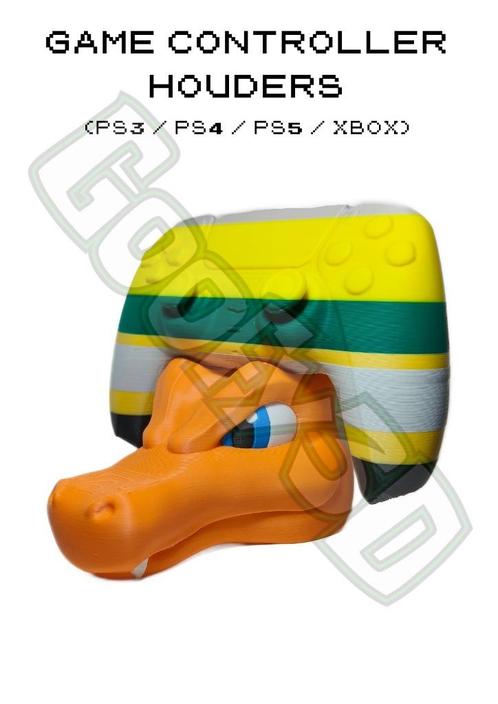 Game Controller Houder (Pokémon), Games en Spelcomputers, Spelcomputers | Sony Consoles | Accessoires, Nieuw, PlayStation 3, PlayStation 4