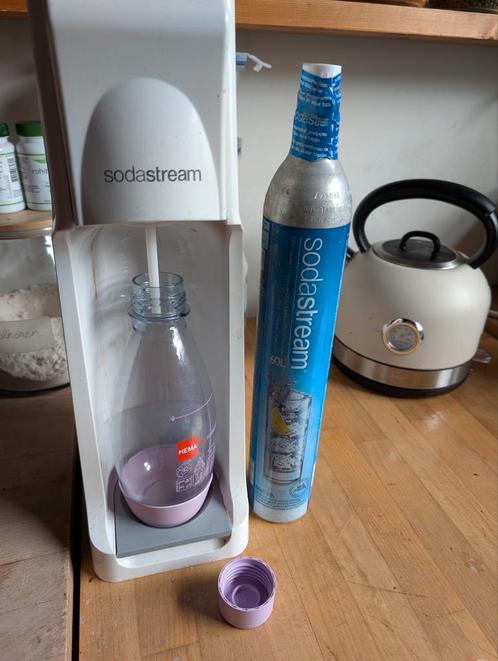 Sodastream, Huis en Inrichting, Keuken | Keukenbenodigdheden, Gebruikt, Ophalen