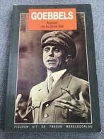 Goebbels / Regisseur van het Derde Rijk, Boeken, Ophalen of Verzenden, Tweede Wereldoorlog, Zo goed als nieuw, Wykes