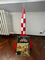 Originele kuifje Raket 60 cm, Verzamelen, Ophalen, Zo goed als nieuw