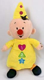 Bumba Pluche Knuffel Sprekende Bumba spelen en leren 30 cm, Kinderen en Baby's, Speelgoed | Knuffels en Pluche, Verzenden, Zo goed als nieuw