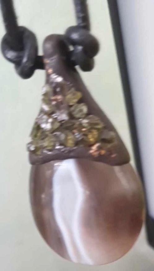 Mooi oude Kettinghanger., Handtassen en Accessoires, Kettinghangers, Ophalen of Verzenden
