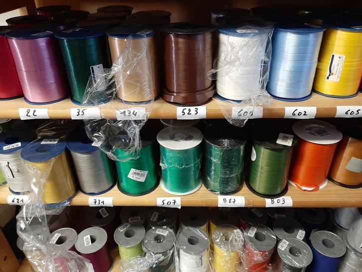 lot verpakkingslinten, Zakelijke goederen, Stock en Retail | Partijen goederen, Ophalen of Verzenden