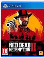 Red Dead Redemption 2 (Playstation 4), Games en Spelcomputers, Games | Sony PlayStation 4, Gebruikt, Ophalen of Verzenden