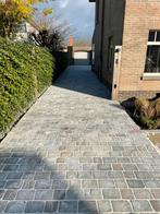 20m2 platines Kandla Grey 14x14-5/7 en 20x14-5/7, Tuin en Terras, Tegels en Klinkers, Ophalen, Nieuw