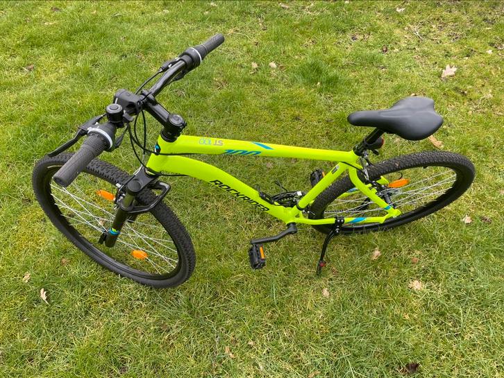 Nieuwe Rockrider ST100 maat xl band 27,5, Fietsen en Brommers, Fietsen | Mountainbikes en ATB, Nieuw, Heren, Ophalen