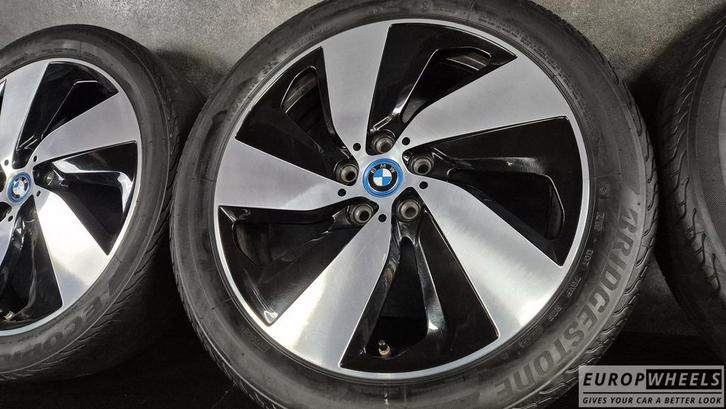 19 inch BMW I3 velgen Banden TPMS sensoren styling 429 I01, Auto-onderdelen, Banden en Velgen, Banden en Velgen, Zomerbanden, 19 inch
