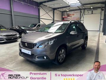Peugeot 2008 1.6 HDI Euro6b GPS Apps beschikbaar voor biedingen