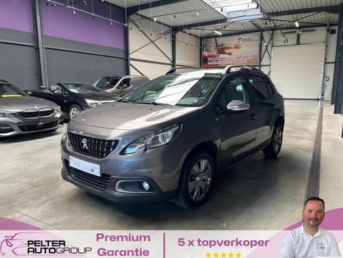 Peugeot 2008 1.6 HDI Euro6b GPS Apps, Auto's, Peugeot, Bedrijf, ABS, Airbags, Airconditioning, Android Auto, Apple Carplay, Bluetooth
