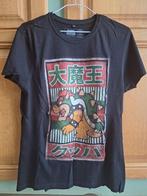 T-shirt Bowser Koopa | Super Mario, Kleding | Heren, T-shirts, Zwart, Ophalen of Verzenden, Maat 46 (S) of kleiner, Bioworld