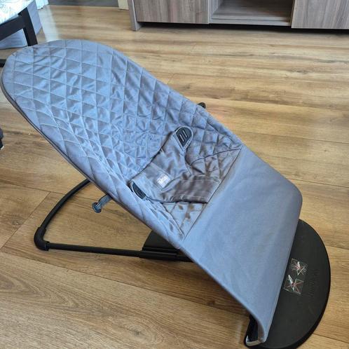 Relax pour bébé (babybjörn), Kinderen en Baby's, Wipstoeltjes, Gebruikt, Overige merken, Verstelbaar, Ophalen