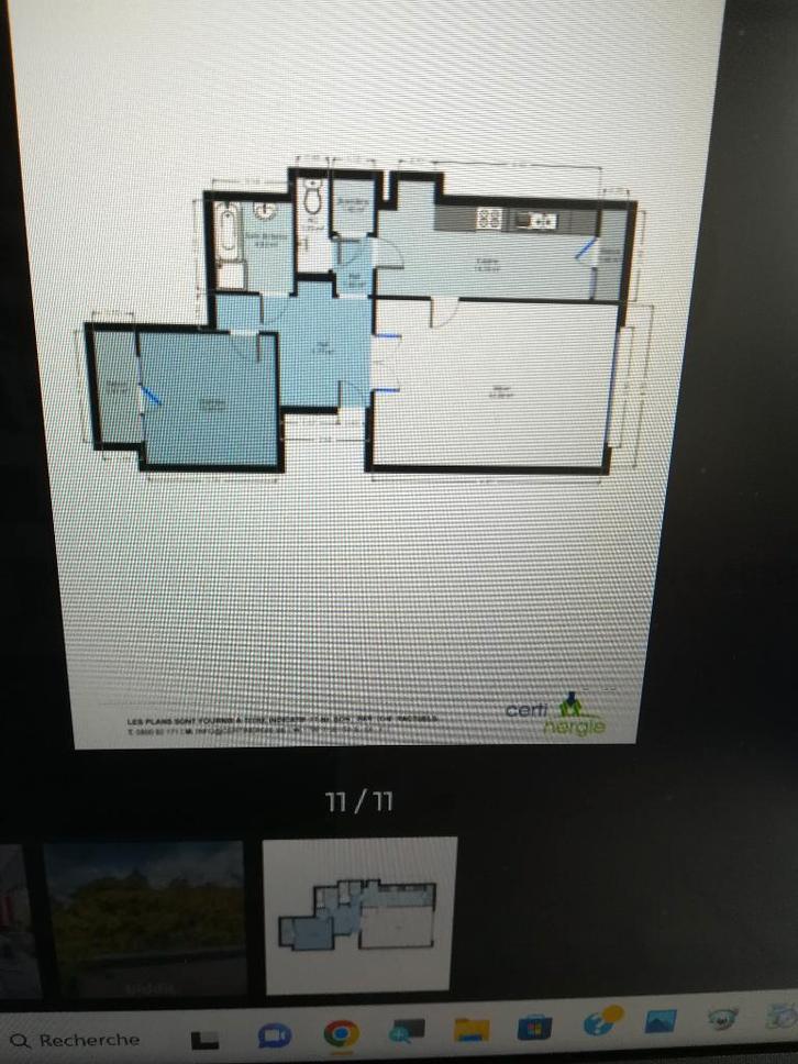 immob., Immo, Huizen en Appartementen te koop, Brussel, Appartement