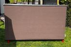 Luxaflex Twist - bruin - rolgordijn, Huis en Inrichting, 150 tot 200 cm, 100 tot 150 cm, Gebruikt, Bruin