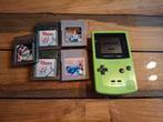 Nintendo Game Boy Color + spelletjes, Games en Spelcomputers, Ophalen, Game Boy Color