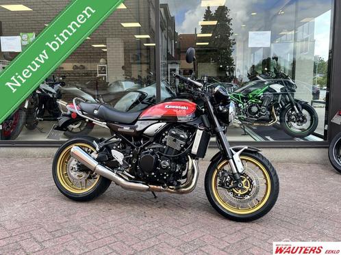 Kawasaki Z900RS 50th, Motoren, Motoren | Kawasaki, Bedrijf, Toermotor, meer dan 35 kW