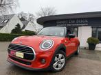 MINI Cooper 1.5/5 DEURS/ZWART DAK/PDC/ALU*VERKOCHT*, Auto's, Mini, 100 kW, Stof, Gebruikt, 136 pk