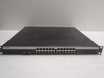 Switch réseau Enterasys B5G124-24P2 – 24 ports Gigabit PoE +, Ophalen, Gebruikt