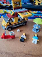 LEGO Pizza Van 60150, Ophalen of Verzenden, Gebruikt, Complete set, Lego