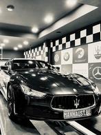 Maserati ghibli 3.0d V6, Auto's, Maserati, Bluetooth, Diesel, Particulier, Te koop