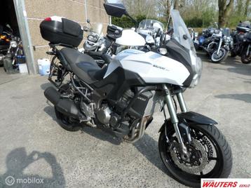 Kawasaki Versys 1000 ABS beschikbaar voor biedingen