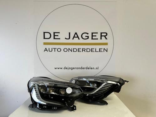 RENAULT CAPTUR II KOPLAMP SET LED PURE VISION LINKS / RECHTS, Auto-onderdelen, Verlichting, Renault, Gebruikt