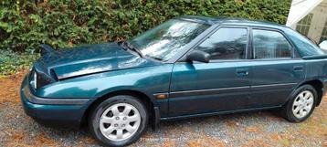 Mazda 323F oldtimer barnfind first owner! beschikbaar voor biedingen