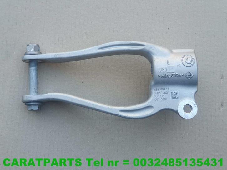 6861199 G30 F90 M5 schokdempervork M8 F93 G16 G15 F91 G14, Auto-onderdelen, Ophanging en Onderstel, BMW, Gebruikt