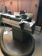 Lot de machines bois / métal, Bricolage & Construction, Enlèvement, Utilisé, Tour à métaux