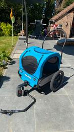 Remorque velo, Ophalen, Opvouwbaar, 20 tot 40 kg, Zo goed als nieuw