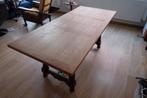 Grande table bois 190x83cm, Ophalen, Classique bois, 50 tot 100 cm, Vijf personen of meer
