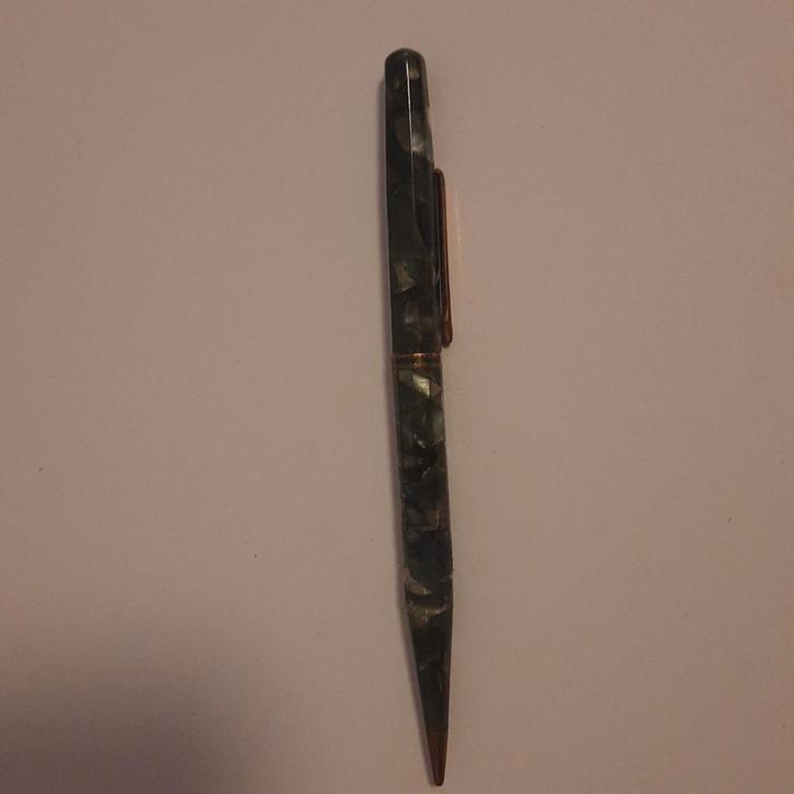 ANTIEK VULPOTLOOD., Verzamelen, Pennenverzamelingen, Gebruikt, Vulpotlood, Overige merken, Ophalen